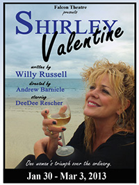 Shirley Valentine